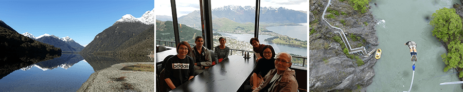 Fay Chong and Family, Malaysia, 8 Day Private New Zealand South Island Tour
