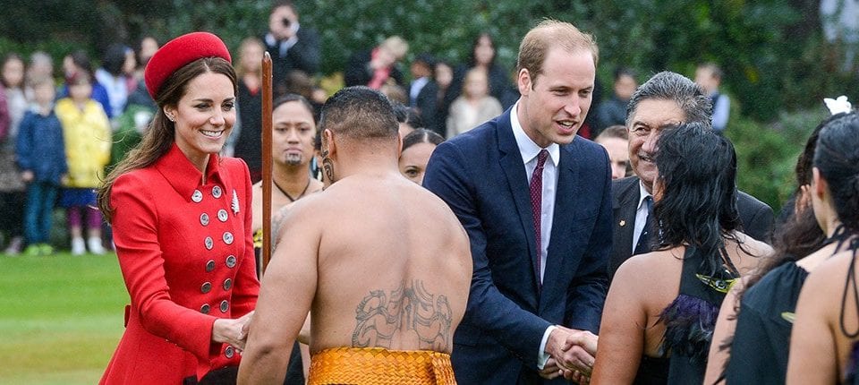 William & Kate’s royal Visit to New Zealand