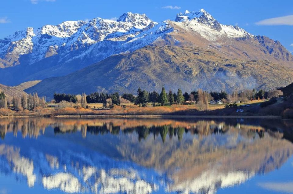 New Zealand South Island Winter Road Trip: A complete guide