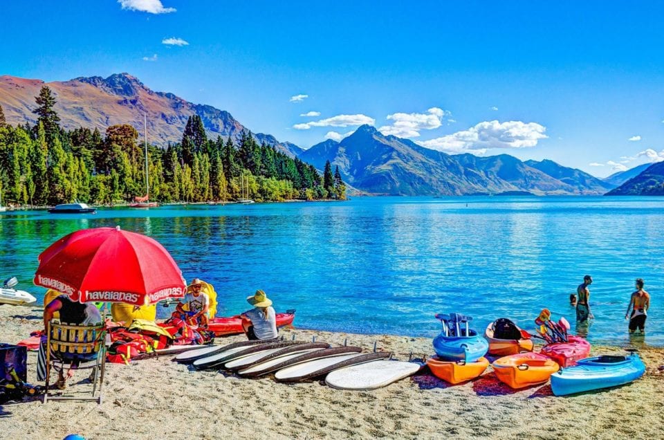 Family Vacation in New Zealand: A Guide for Tourists
