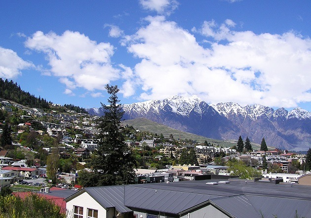 New Zealand Queenstown