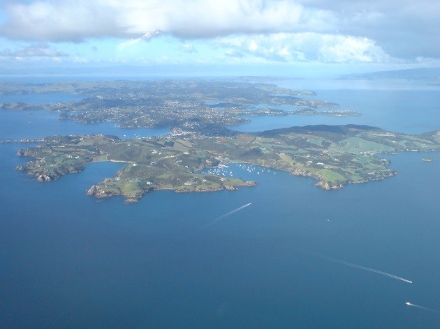 New Zealand Waiheke Island