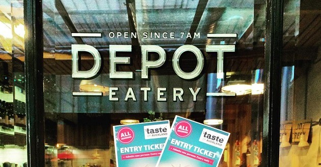 The Depot Eatery