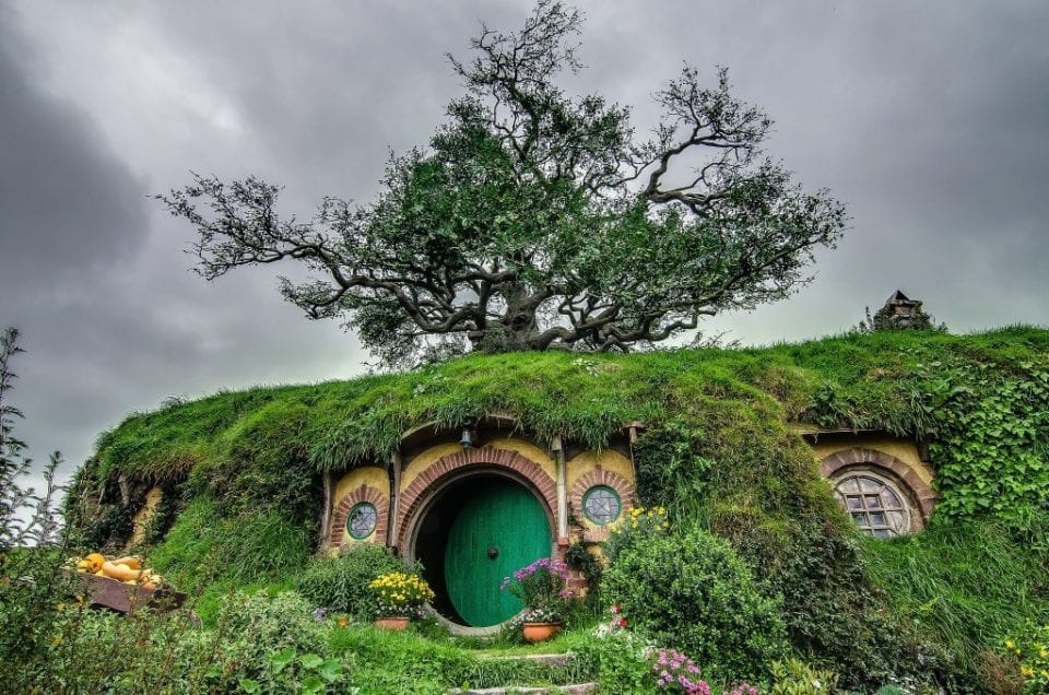 Lord of the Rings New Zealand tour