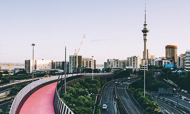 Auckland, New Zealand - Sky Tower