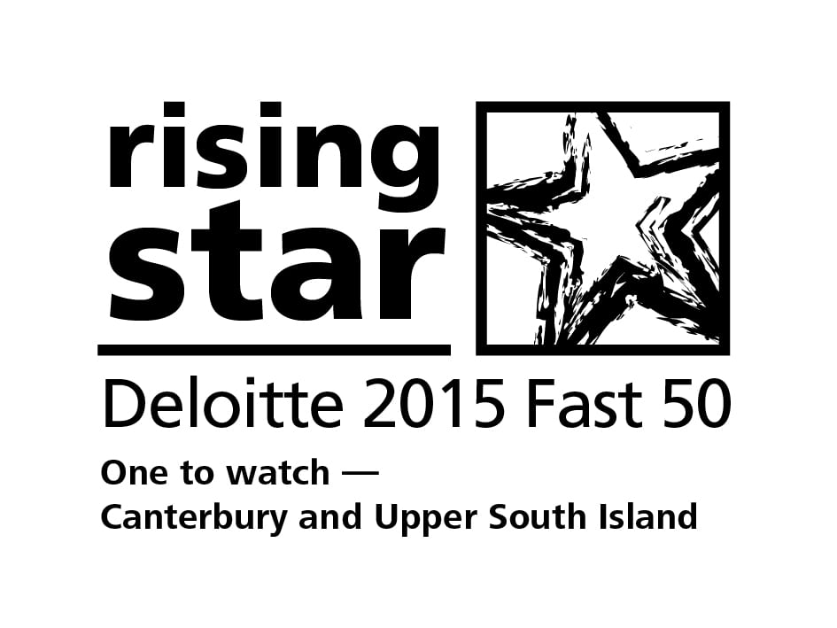 Deloitte 2015 Fast 50 award