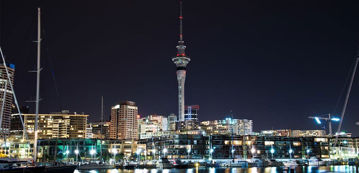Visit The Sky Tower