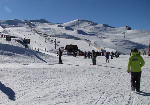 Cadrona Ski Field