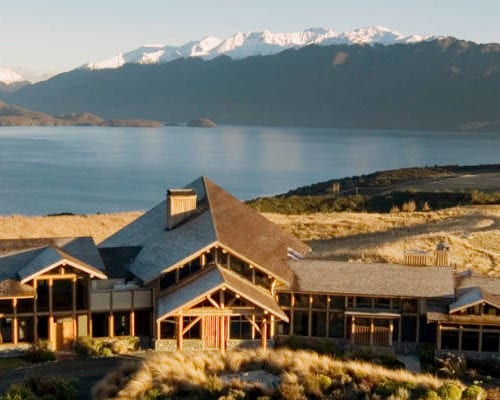 Fiordland Lodge – Te Anau