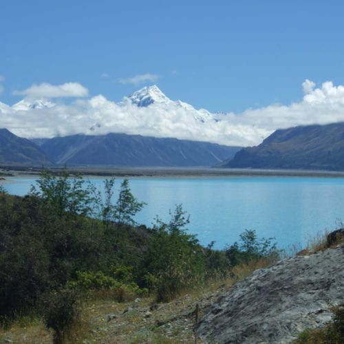 Lake Tekapo, South Island
