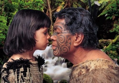 Maori Experience