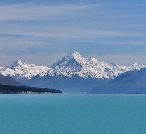 Mount Cook, South Island