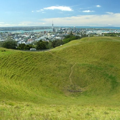 Mount Eden, Auckland, North Island