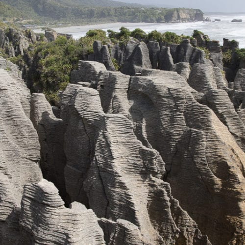 Pancake Rocks, Punakaiki, South Island