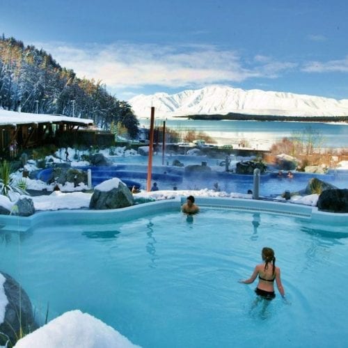 Tekapo Hot Springs