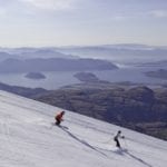 Trebble Cone Ski Area