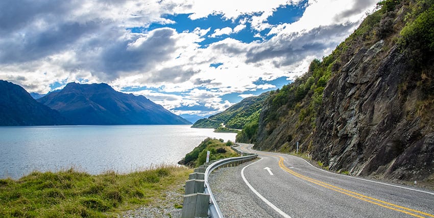 5 Most Jaw-Dropping Scenic Roads in New Zealand