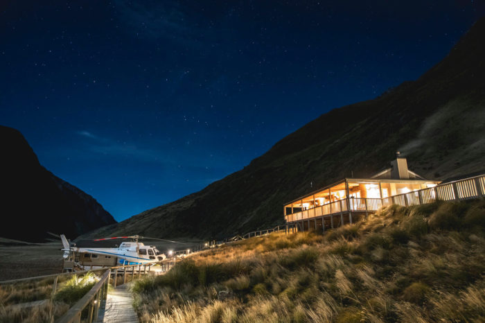 South Island’s Finest Lodges