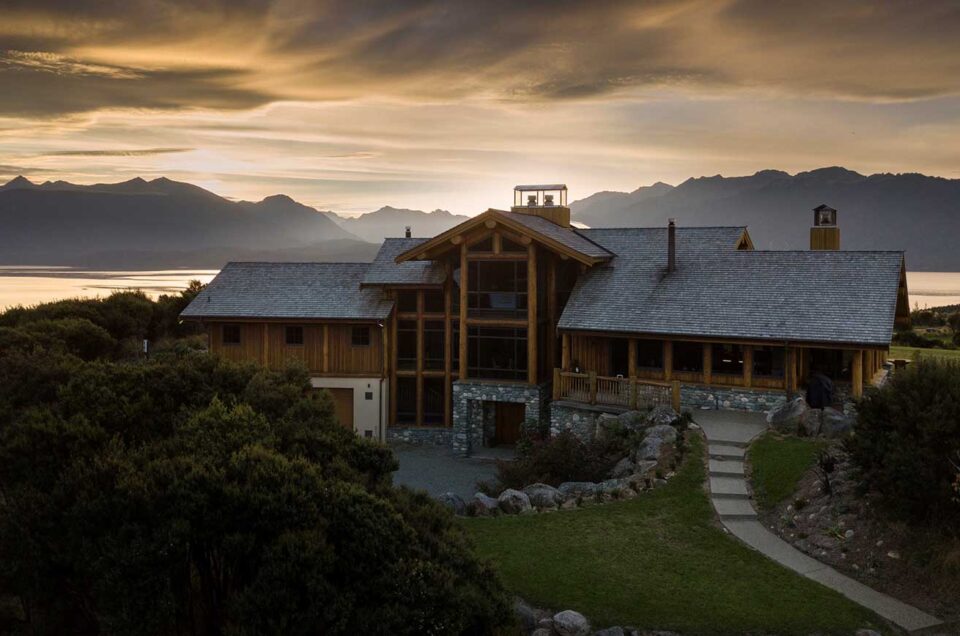 Fiordland Lodge Secluded Luxury