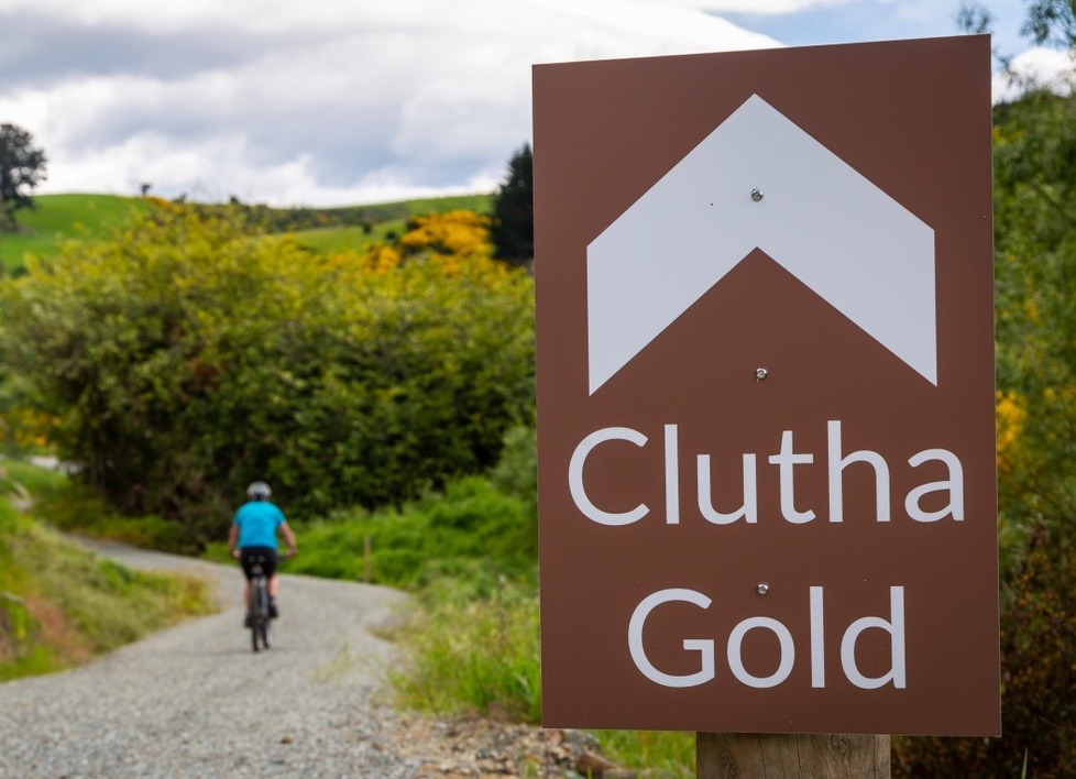 Clutha gold trail 