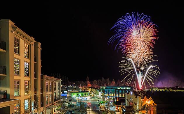 2018 New Zealand events - Queenstown Winter Festival