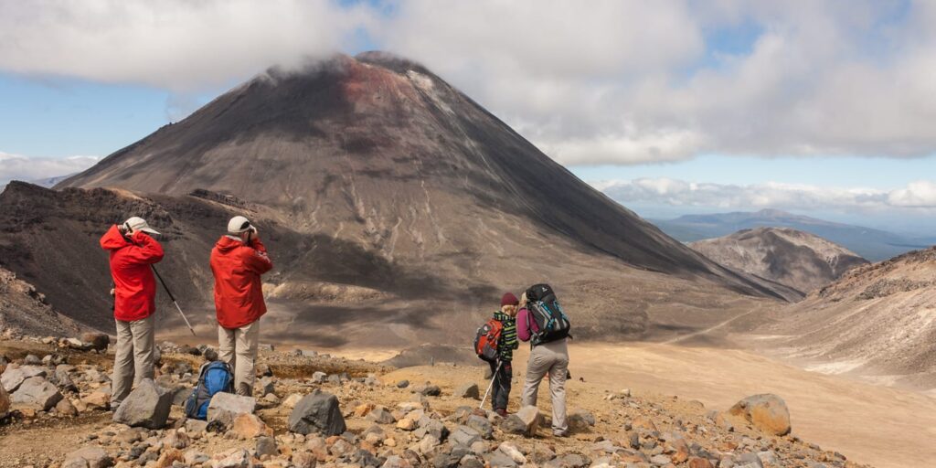 7 Day North Island Adventure Tour