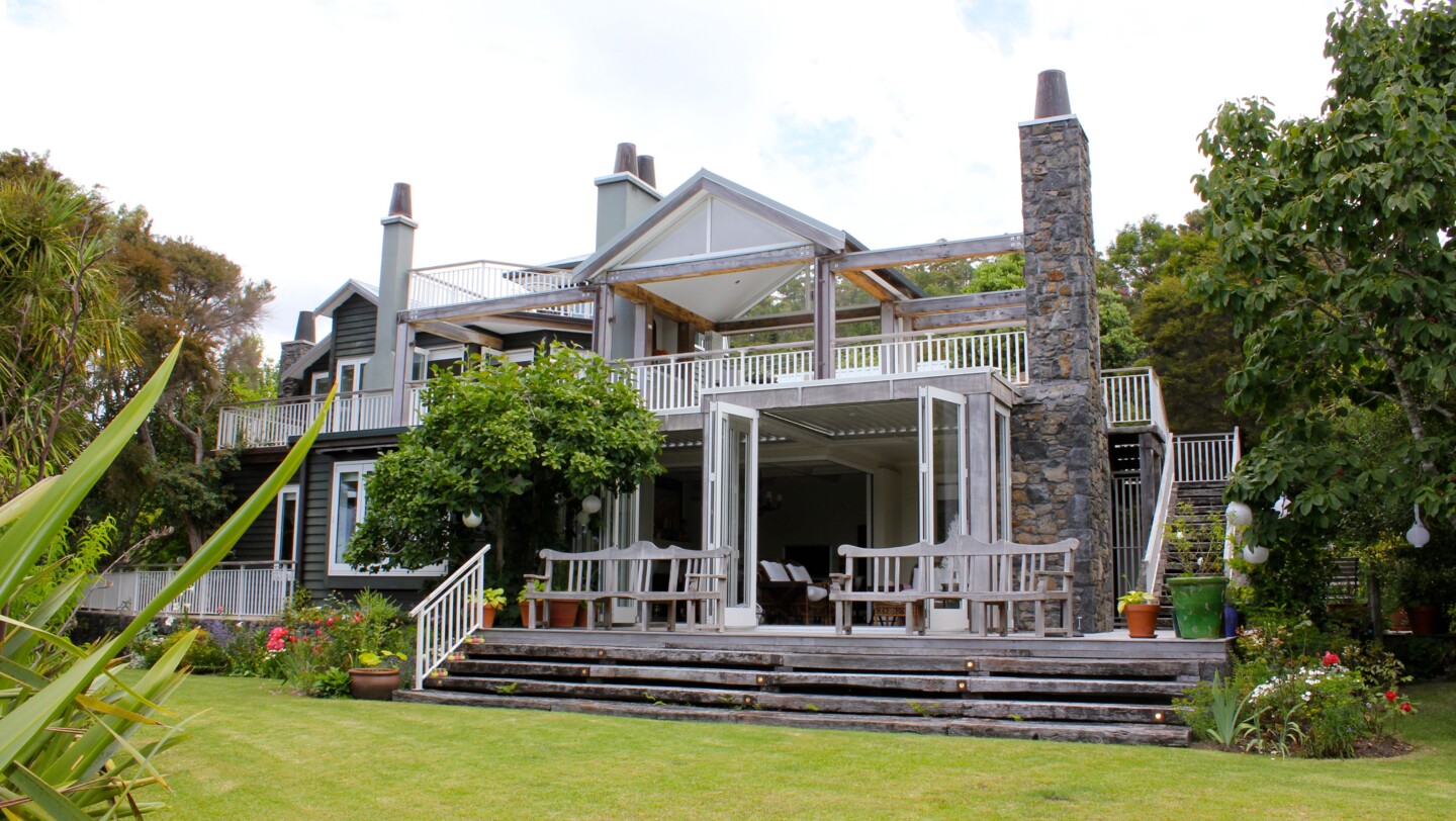 10-Day North Island Luxury Lodges Tour