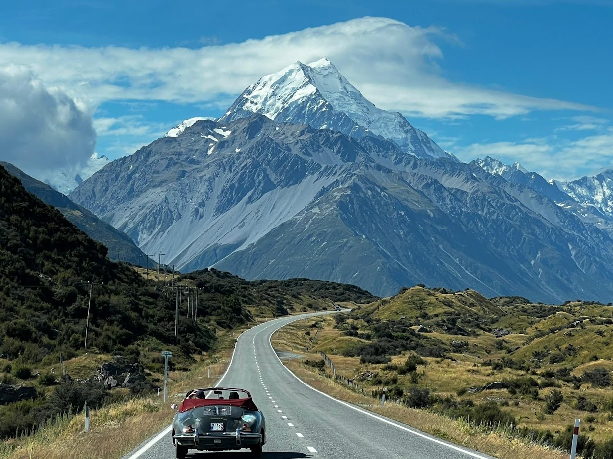 14-Day South Island New Zealand Tour