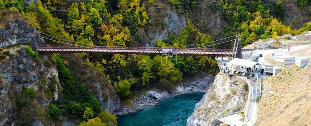 Kawarau Bridge Bungy