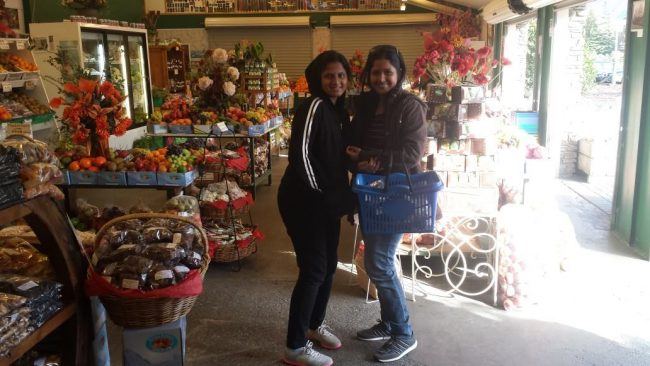 Orchard and Honey Shop