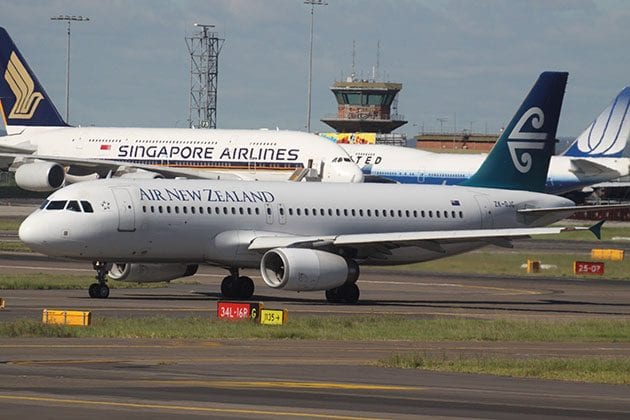 New Zealand package tours from Singapore