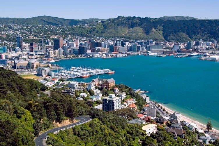 18-Day North Island New Zealand Tour
