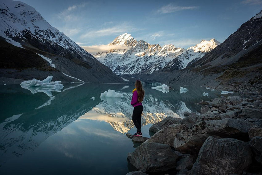 Aoraki/Mount Cook