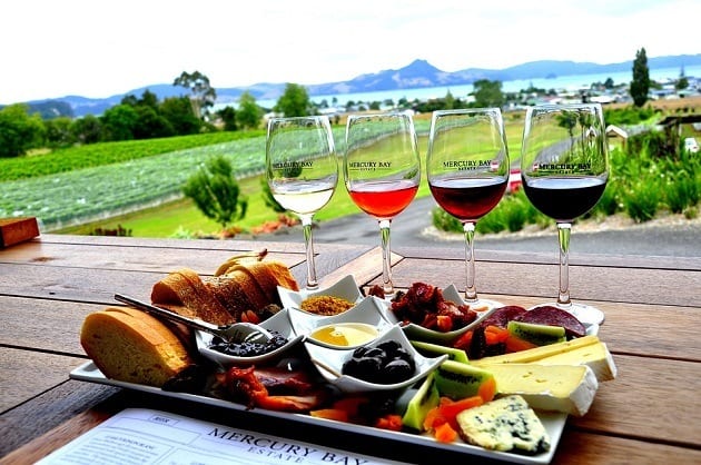 best restaurants in New Zealand