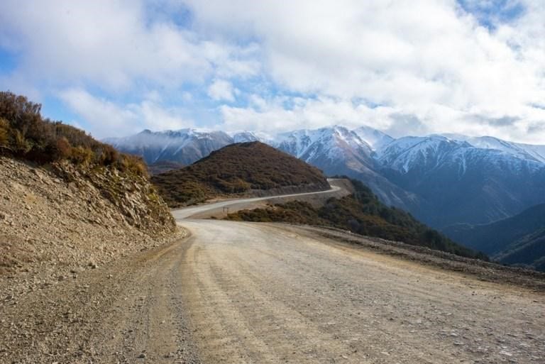 Christchurch Mt Hutt skiing