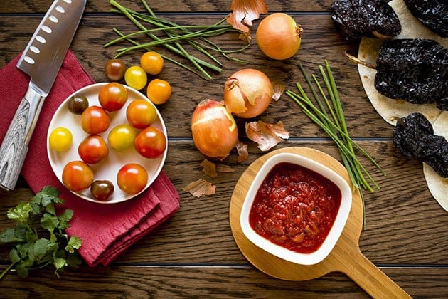 clean eating diet on vacation