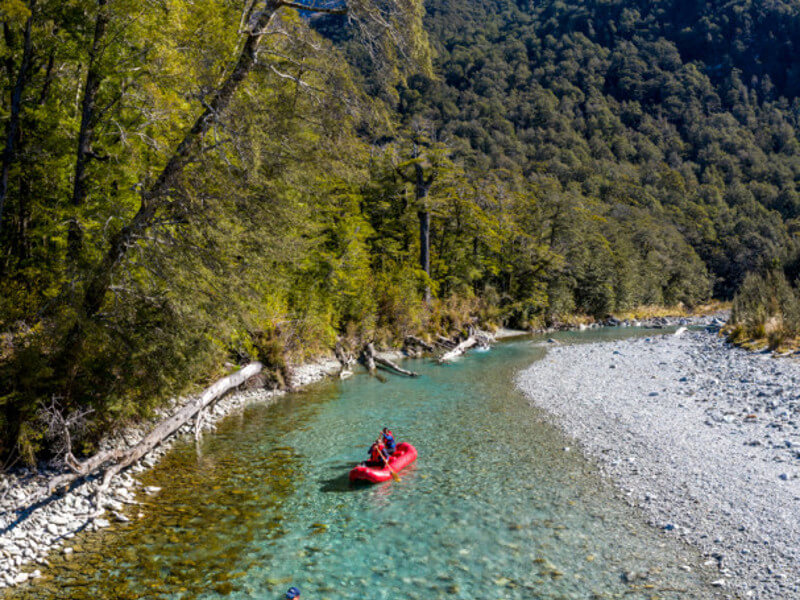 6-Day Queenstown Skiing & Wine Tour