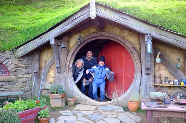 Hobbiton, New Zealand