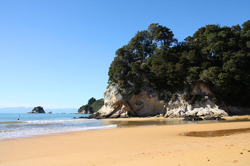 Off The Beaten Track New Zealand Tour
