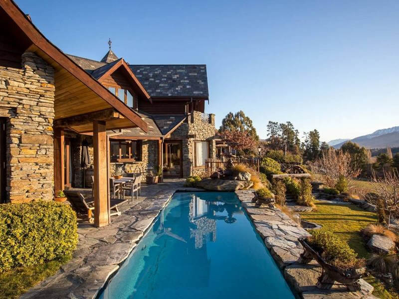 9-Day South Island Luxury Lodges Tour