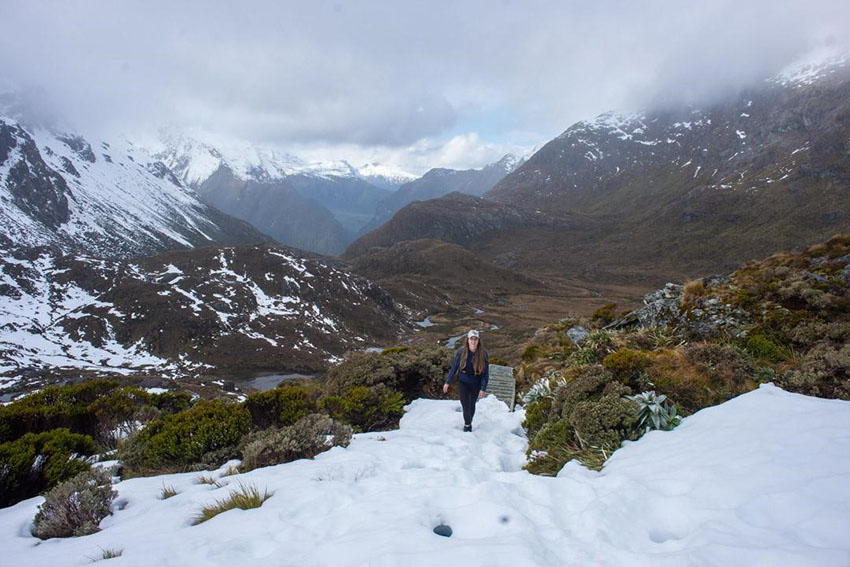 New Zealand climate and weather