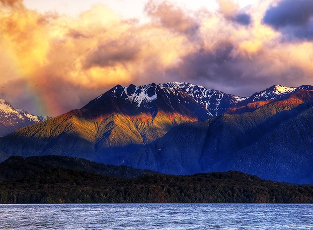 new zealand fiordland