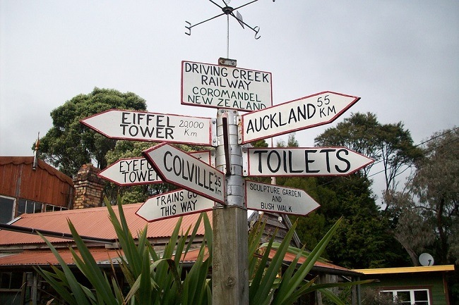 new zealand sign guide