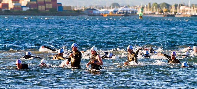 New Zealand Ironman