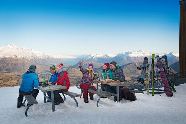 7-Day Queenstown Skiing & Fiordland Holiday