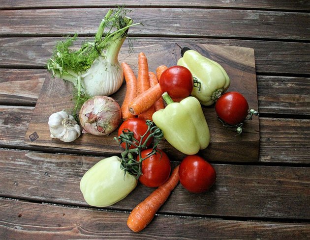 organic food New Zealand