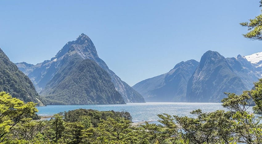 places for outdoor fun in New Zealand