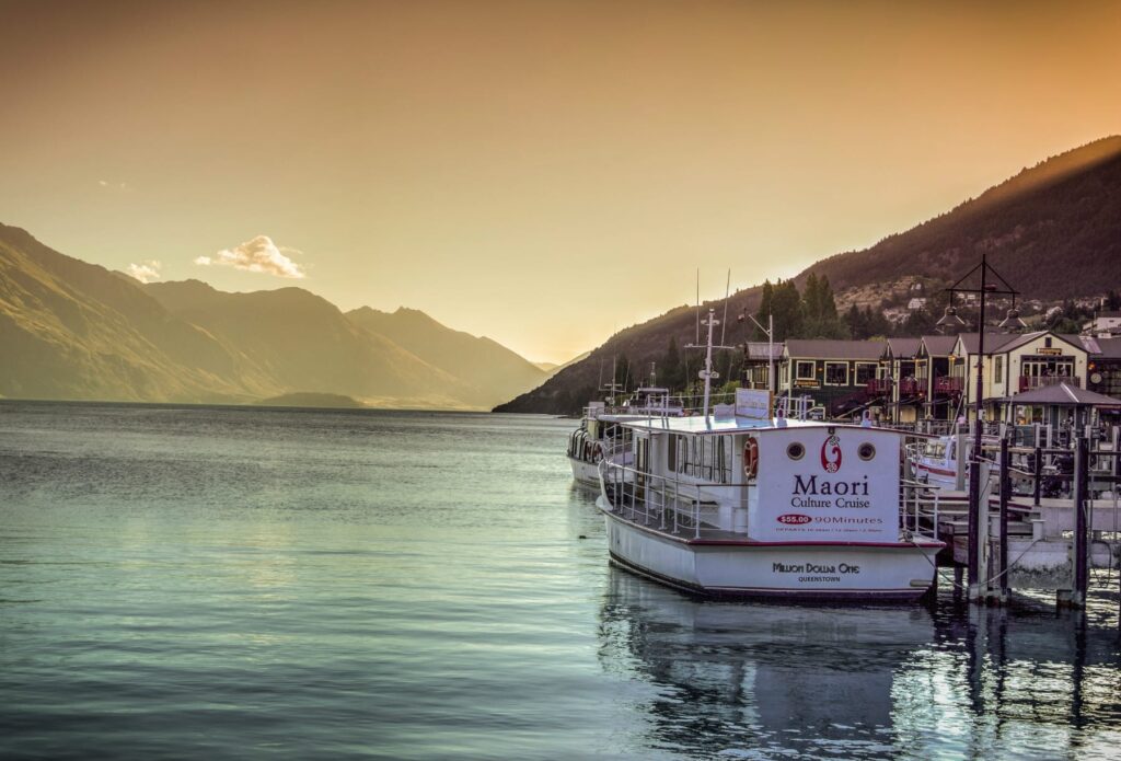 Queenstown travel agency