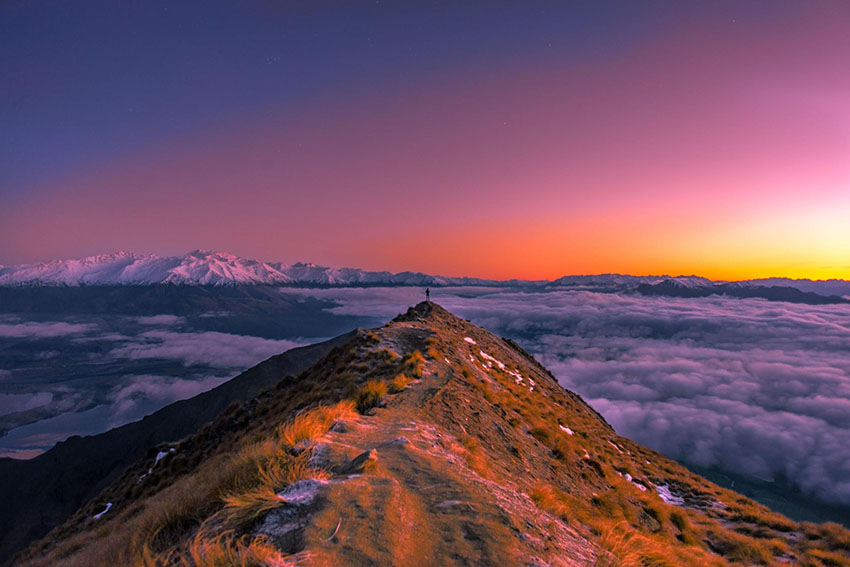 Roy's Peak