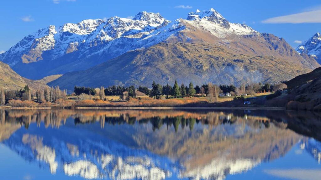 Luxury Guided Tours New Zealand
